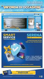 Volantino Euronics Tufano Pagina 32