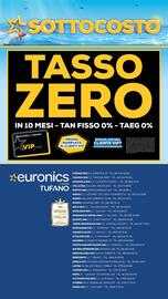Volantino Euronics Tufano Pagina 68