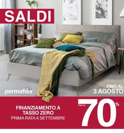 Volantino Permaflex Pagina 1