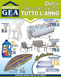 Volantino Emporio GEA Pagina 1