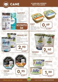 Volantino Zoo Service Pagina 4