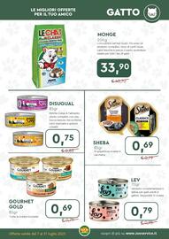 Volantino Zoo Service Pagina 7