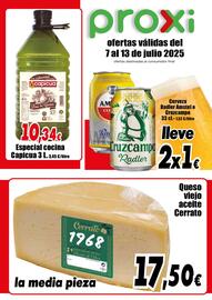 Folleto Proxi semana 28 Página 1