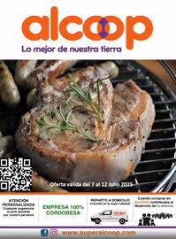 Folleto Super Alcoop semana 28 Página 1