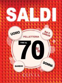 Volantino Clivia Pagina 1
