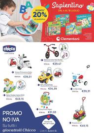 Volantino Babyland Pagina 30