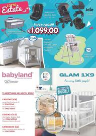 Volantino Babyland Pagina 38