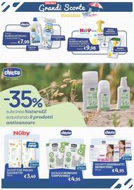 Volantino Babyland Pagina 8