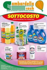Volantino Gambardella Cash settimana 28 Pagina 1