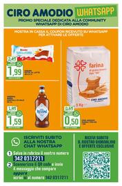 Volantino Ciro Amodio Pagina 15