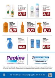 Volantino Paolina Shop Pagina 4