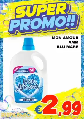 Volantino Magazzini del Risparmio