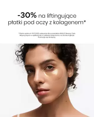Inglot gazetka (ważność do 31-07)