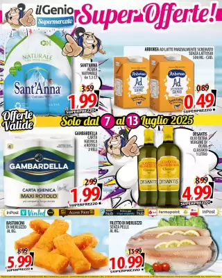 Volantino Il Genio Supermercato