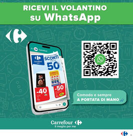 Volantino Carrefour Iper Pagina 15