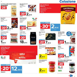 Volantino Carrefour Iper Pagina 17