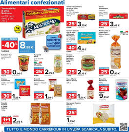 Volantino Carrefour Iper Pagina 18