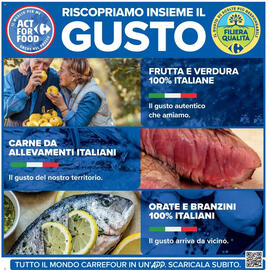 Volantino Carrefour Iper Pagina 2