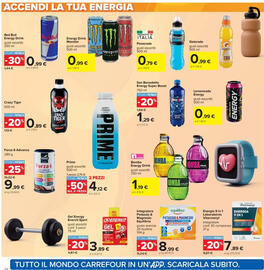 Volantino Carrefour Iper Pagina 24