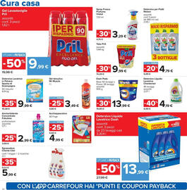 Volantino Carrefour Iper Pagina 30