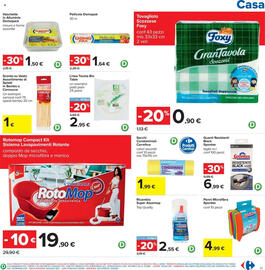 Volantino Carrefour Iper Pagina 31