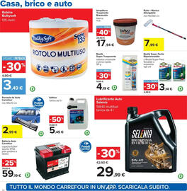 Volantino Carrefour Iper Pagina 32