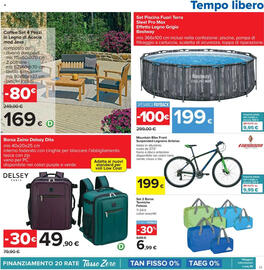 Volantino Carrefour Iper Pagina 33