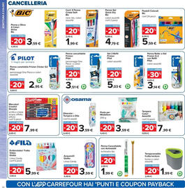 Volantino Carrefour Iper Pagina 34