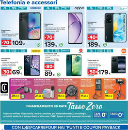 Volantino Carrefour Iper Pagina 38