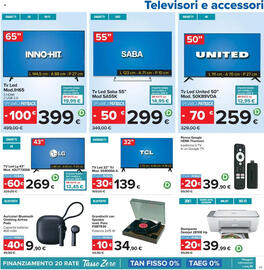 Volantino Carrefour Iper Pagina 39