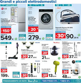Volantino Carrefour Iper Pagina 40