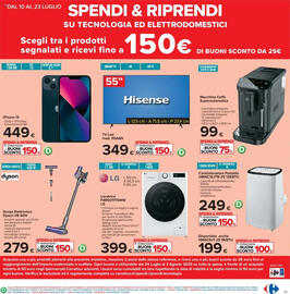 Volantino Carrefour Iper Pagina 41