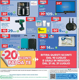 Volantino Carrefour Iper Pagina 42