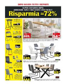Volantino Dipo Arredamenti Pagina 12