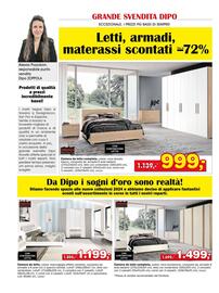 Volantino Dipo Arredamenti Pagina 14