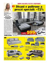 Volantino Dipo Arredamenti Pagina 6