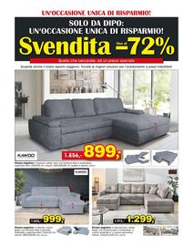 Volantino Dipo Arredamenti Pagina 8