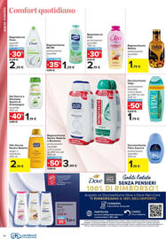 Volantino Carrefour Iper Pagina 20