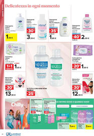 Volantino Carrefour Iper Pagina 22