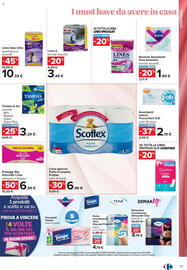 Volantino Carrefour Iper Pagina 23