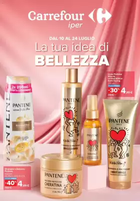 Volantino Carrefour Iper