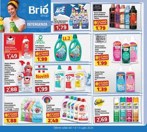 Volantino Supermercati Briò settimana 28 Pagina 3