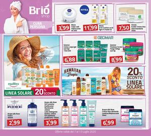 Volantino Supermercati Briò settimana 28 Pagina 5