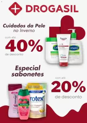 Catálogo Drogasil (válido até 14-07)
