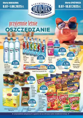 DUO-TES gazetka
