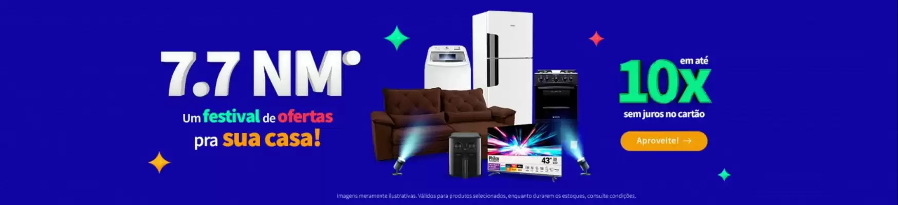 Catálogo Novo Mundo