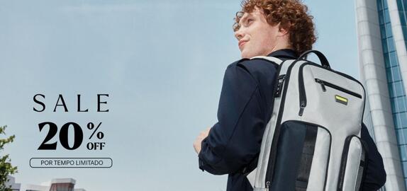 Catálogo Samsonite Página 2