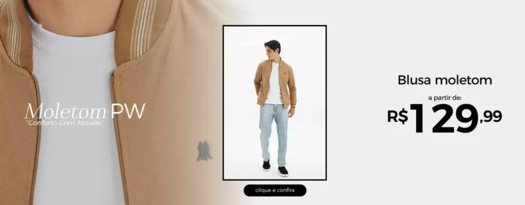 Catálogo Polo Wear (válido até 7-08)