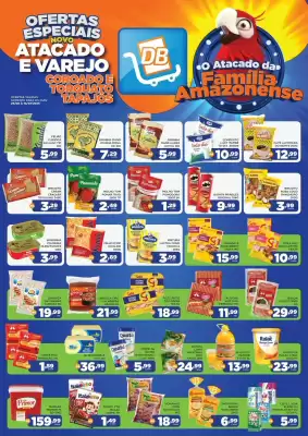Catálogo DB Supermercados