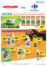 Carrefour gazetka Strona 1